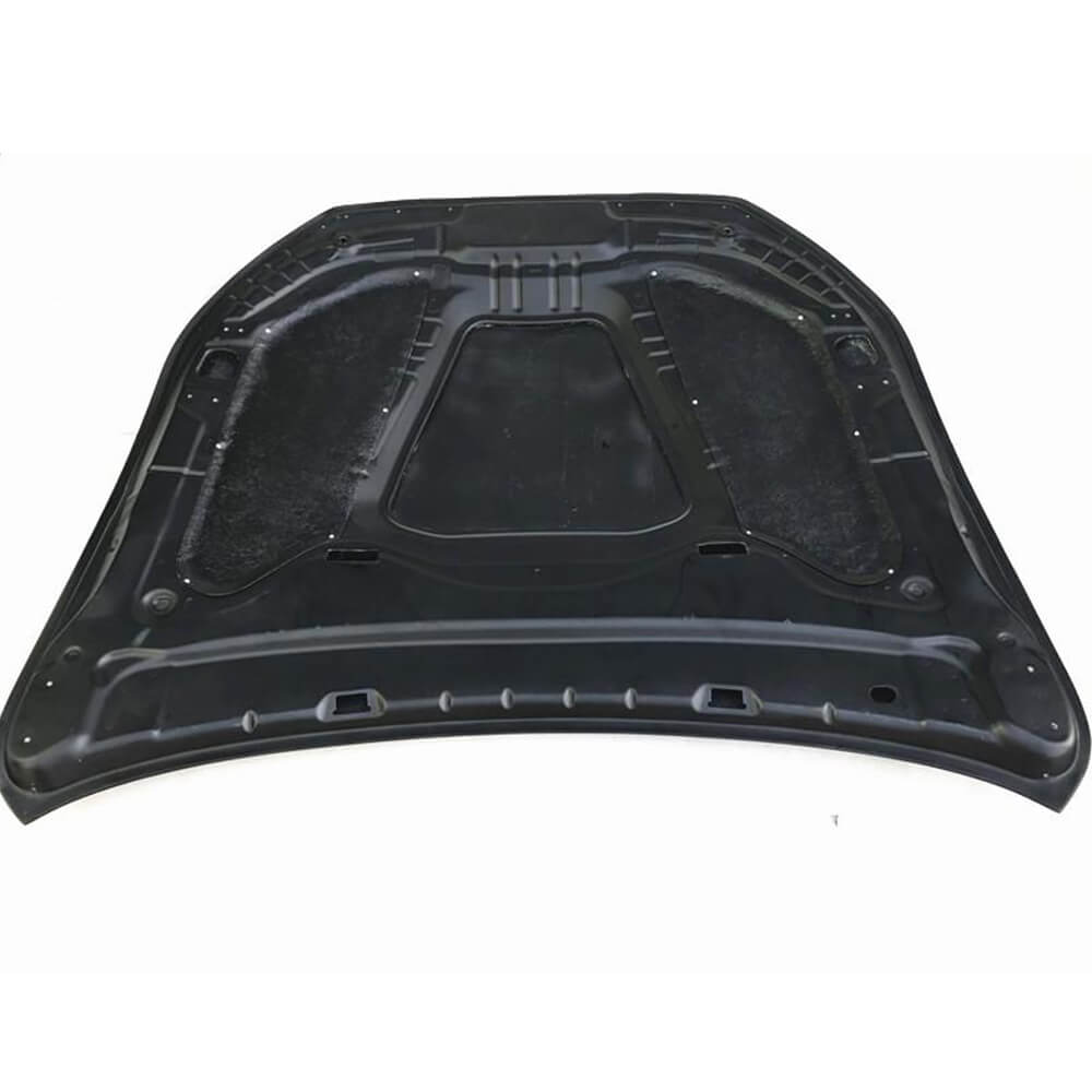Hood (2014-2020, Carbon) for Maserati Ghibli 2013-2023 - image 4