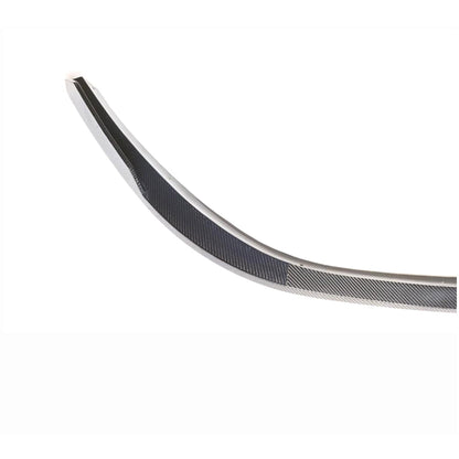 Lip front bumper cover (2015-2018, Carbon) for Ferrari California - image 4