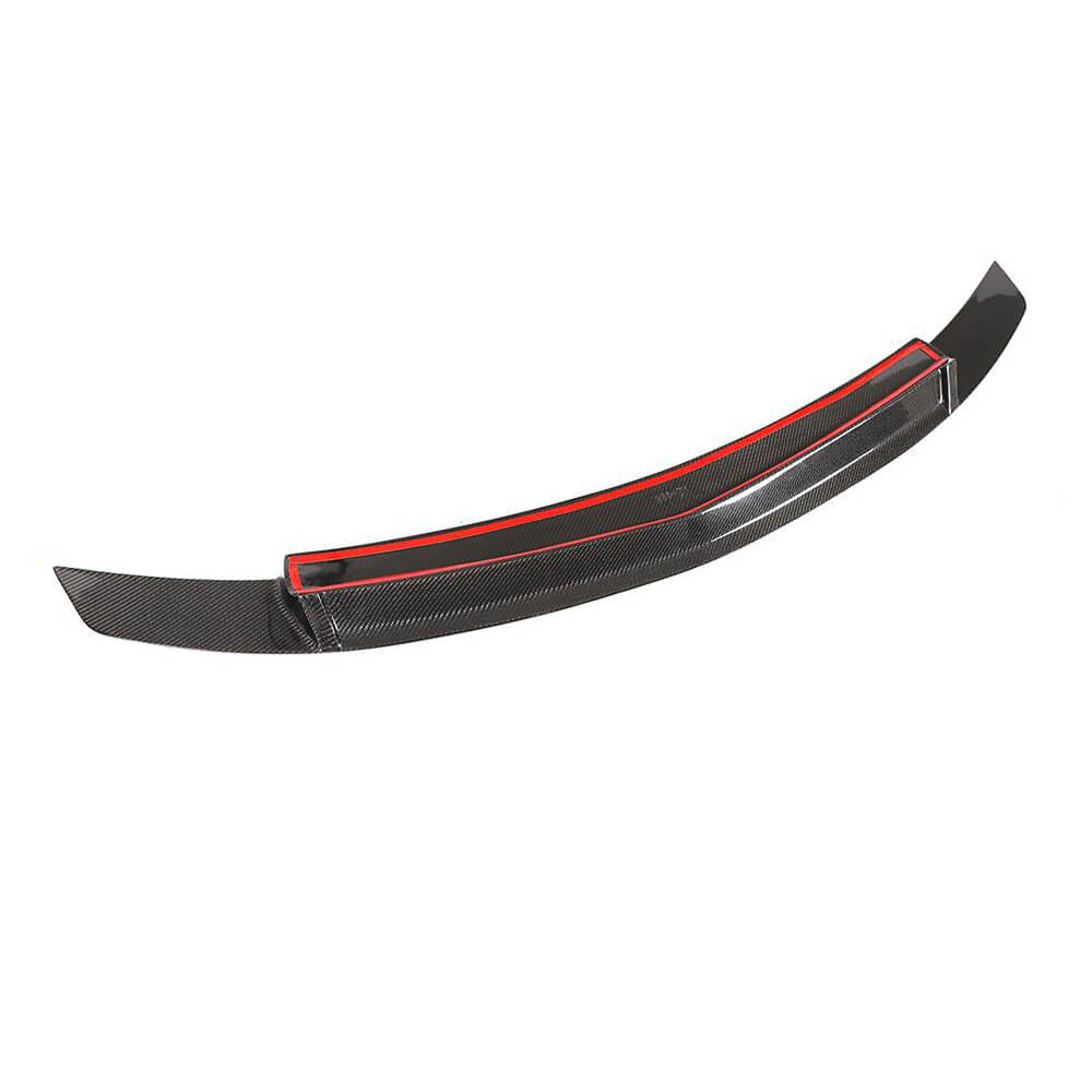 Spoiler V5 (Carbon) for Mercedes E-class W212 2009-2016 - image 4