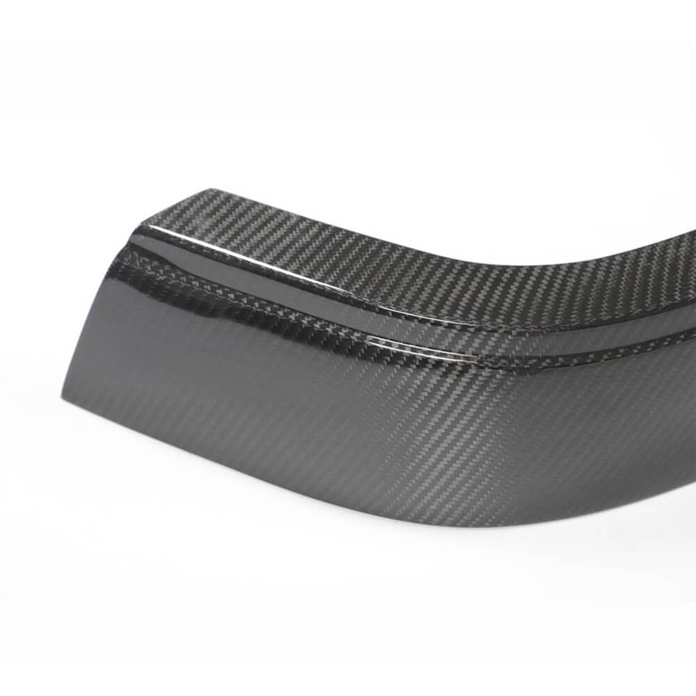 Arch expanders (for Carbon Set body kit, Carbon) for Mercedes G class W463 2018-2024 - image 4