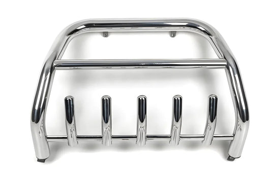 Bull Bar WT003 (Stainless Steel) for SsangYong Rexton I 2001-2017 - image 2