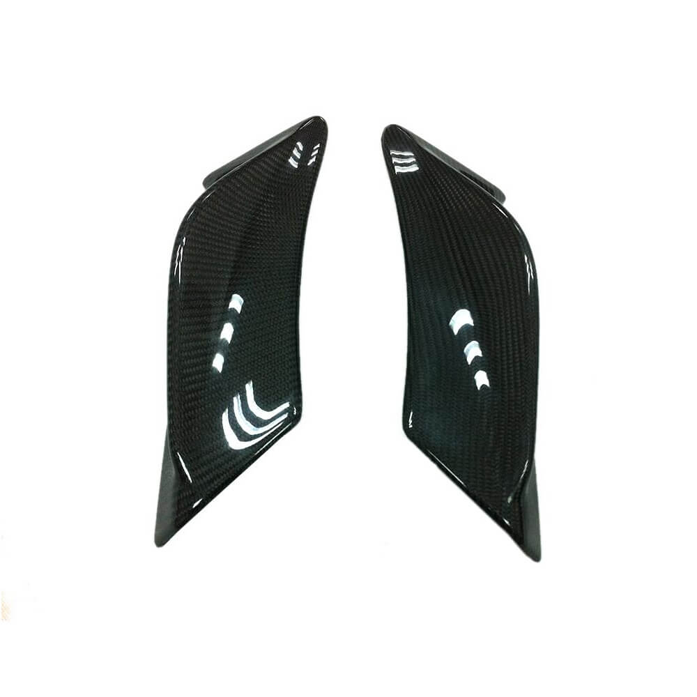 Pads on the rear fenders (Carbon) for Subaru BRZ 2012-2021 - image 4