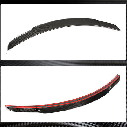 Spoiler SD V3 (Carbon) for Mercedes C-class W204 2007-2015 - image 4