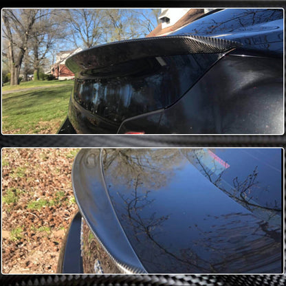 Spoiler SD V1 (for G37 2009-2013, G25 2011-2012, Carbon) for Infiniti G25/G35/37 (V36/CV36) 2006-2015 - image 4