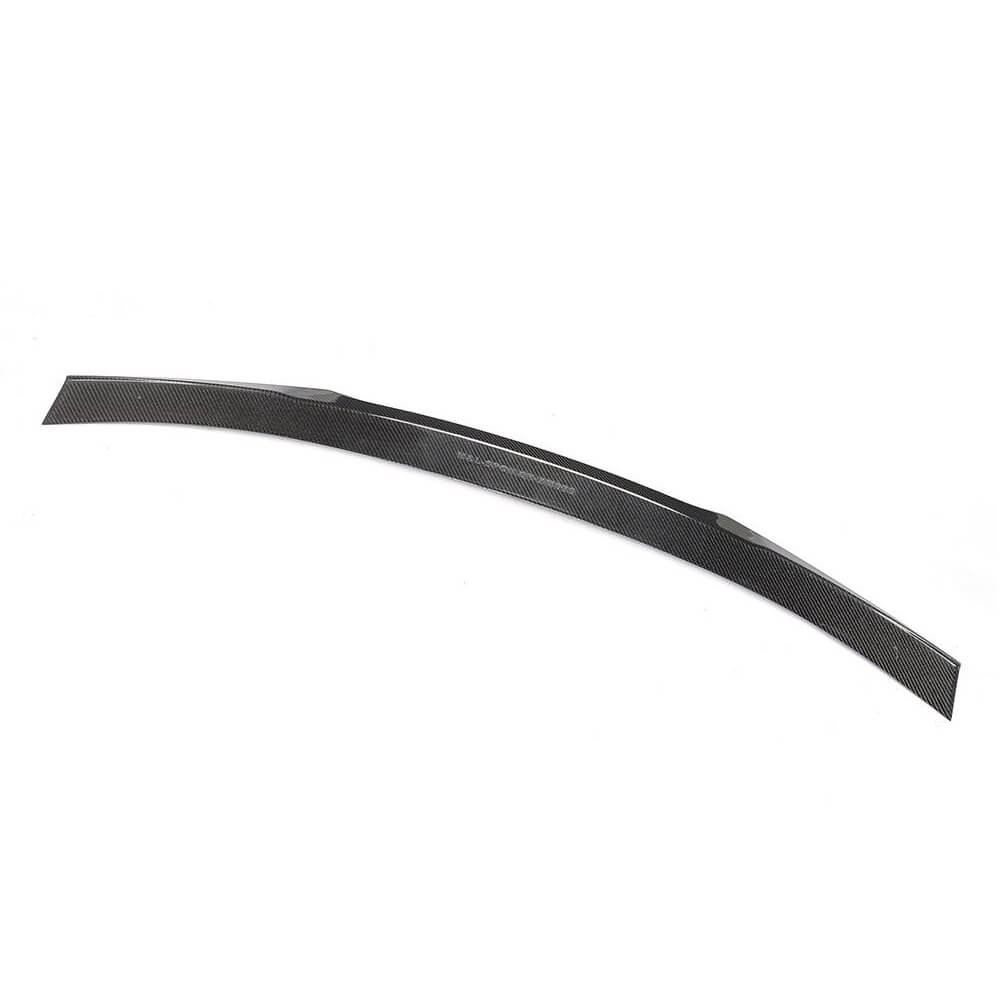 Spoiler V5 (Carbon) for Ford Mustang 2015-2023 - image 4