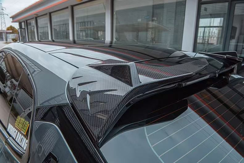 CGW-Style Body Kit (for 2024+, Carbon) for Zeekr 001 2021- - image 4