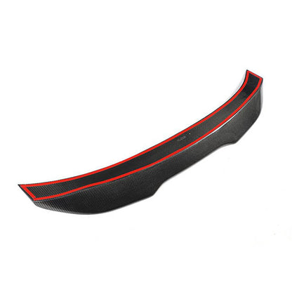 Spoiler (Carbon) for Ford Mustang 2015-2023 - image 4