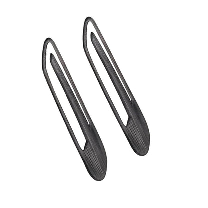 Carbon Front Fender Covers (2018-2022) for Mercedes AMG GT 4 X290 2018- - image 4