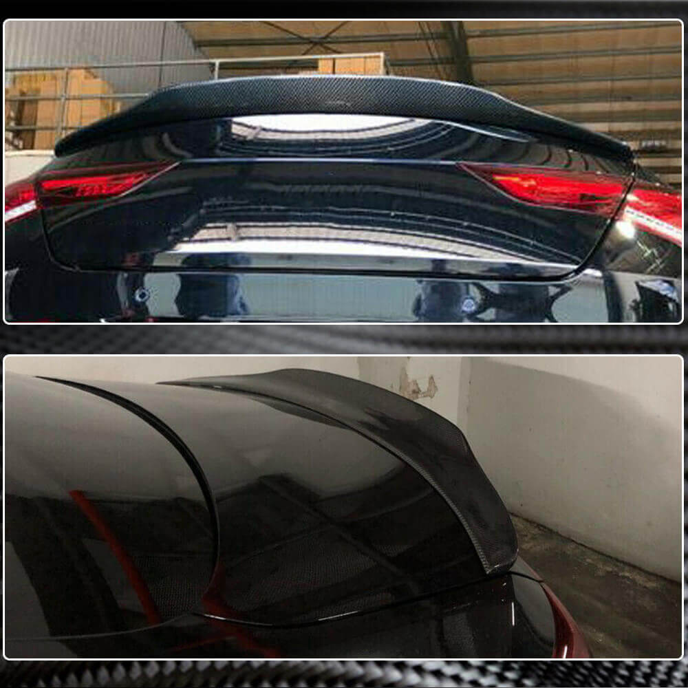 Spoiler V1 (Carbon) for Mercedes CLA C118 2019↗︎ - image 4