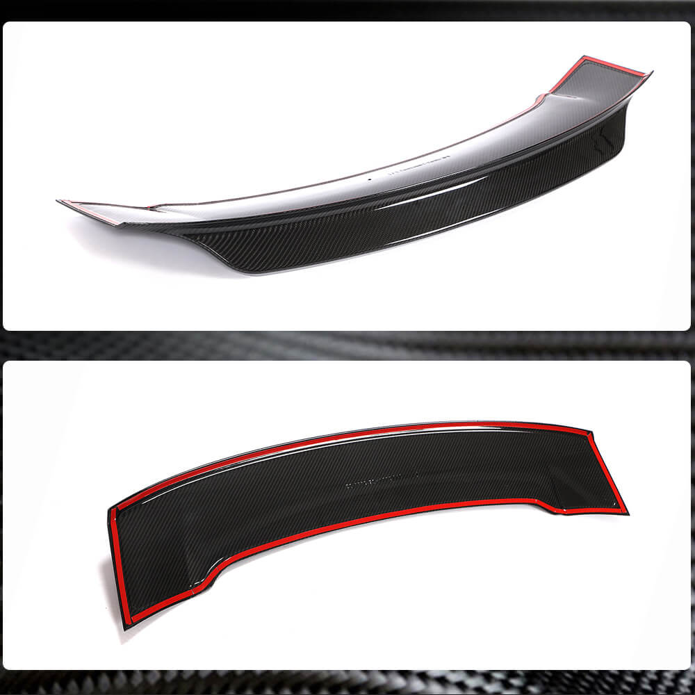 Spoiler V3 (Carbon) for Porsche 911 (991) 2011–2019 - image 4