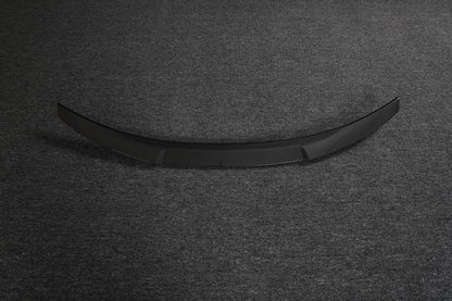Rear Trunk Spoiler Dry Carbon Fiber V7 (SD) for BMW 3 series G20/21 2018- - image 4