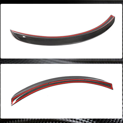 Spoiler V3 (for Q50, Carbon) for Infiniti Q50/Q60 2013-2024 - image 4