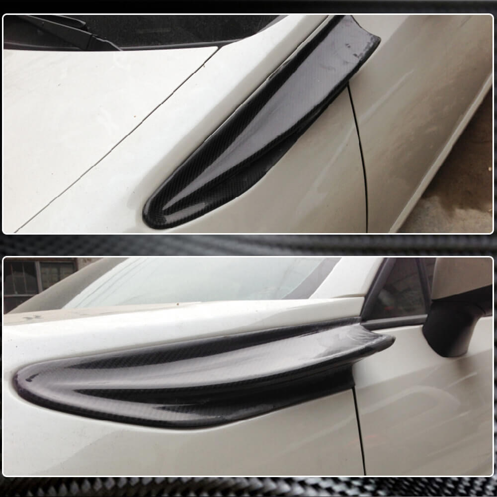 Front fenders (Carbon) for Subaru BRZ 2012-2021 - image 4