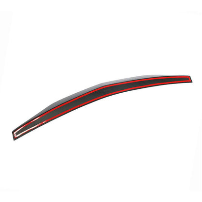 Spoiler V4 (Carbon) for Mercedes E-class W212 2009-2016 - image 4