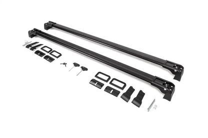 Poperechny in regular places under the key (2 PCs) for Ford Custom 2013-2022 - Reelken Auto