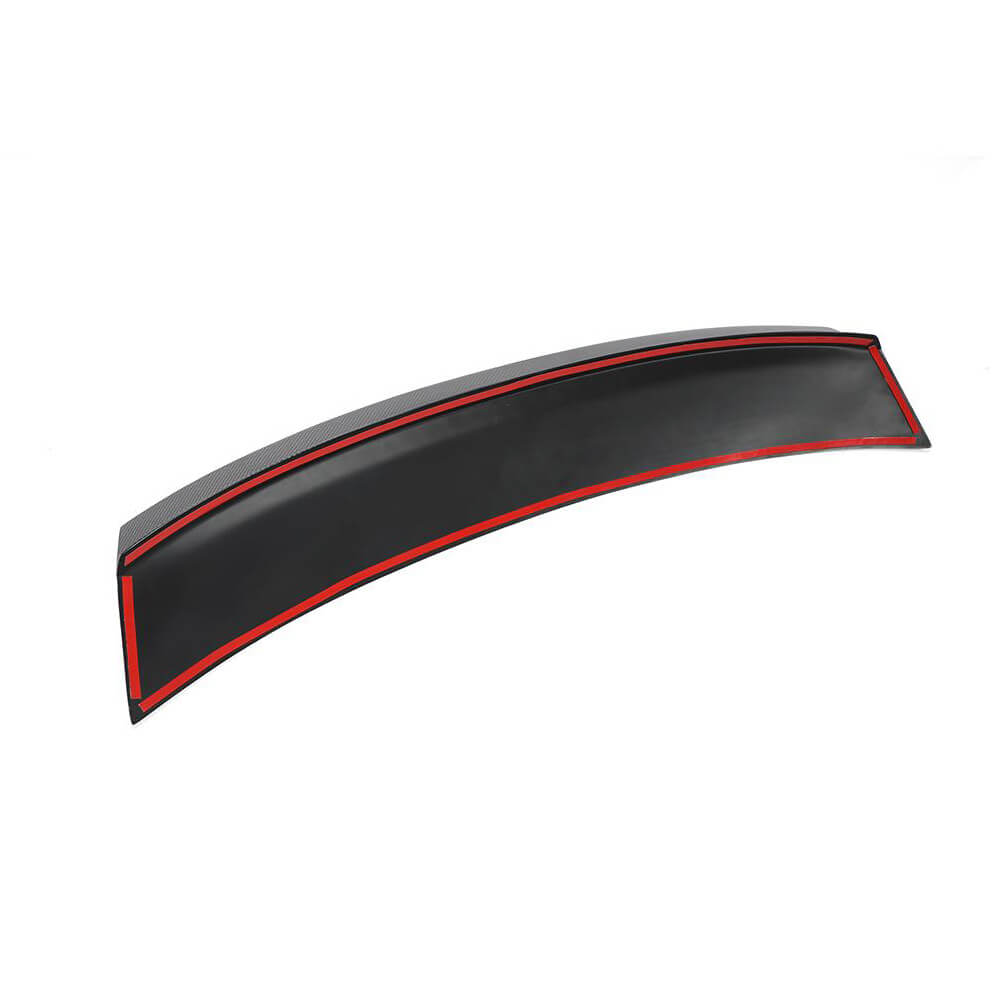 Spoiler V4 (Carbon) for Audi ТТ 2014-2023 - image 4