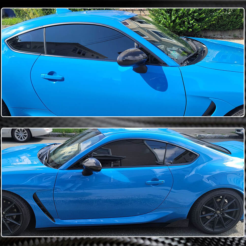 Mirror Covers (Carbon) for Subaru BRZ 2021- - image 4