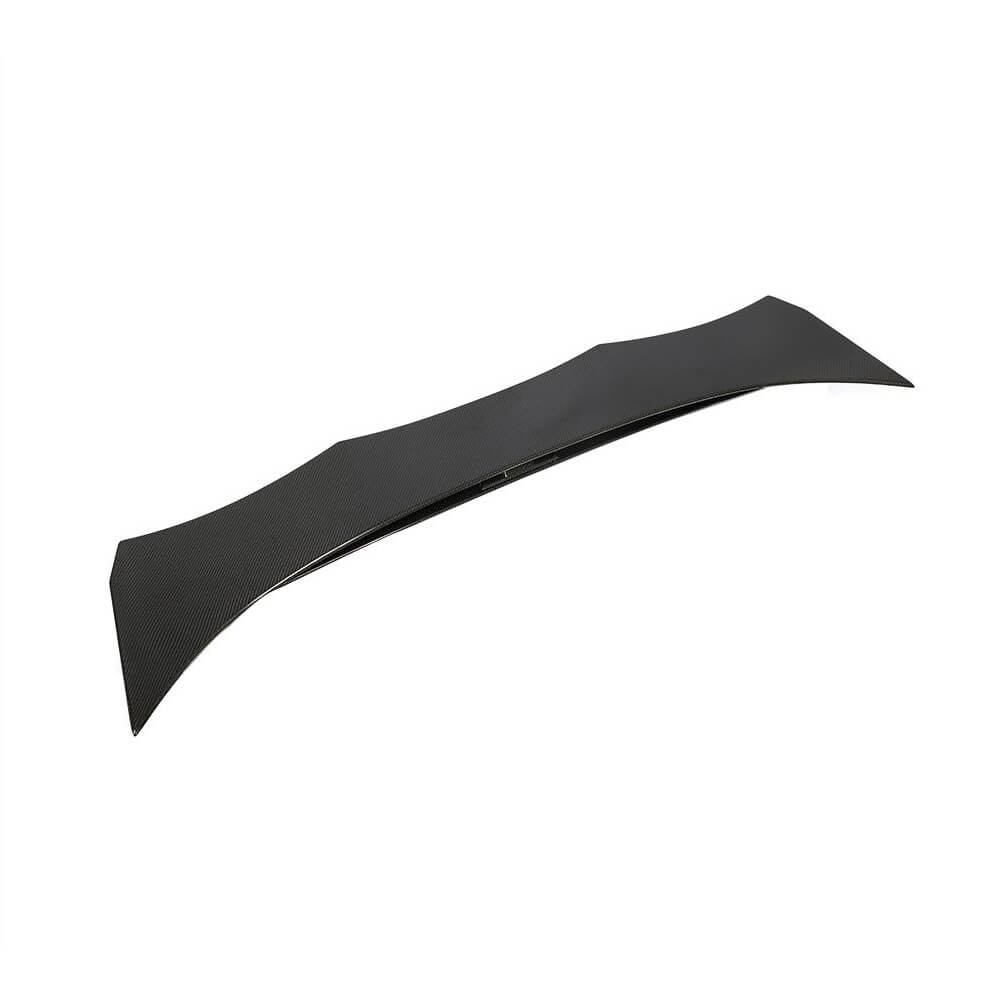 Spoiler V1 (2015-2019, Carbon) for Dodge Challenger 2008-2023 - image 4