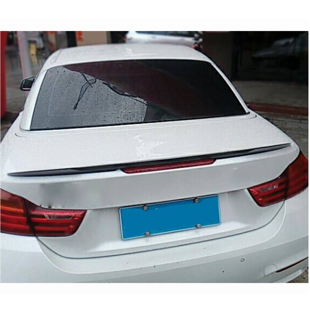 Spoiler V1 (for F33/F83, Carbon) for BMW 4 Series F32/F33/F36 2012-2020 - image 4