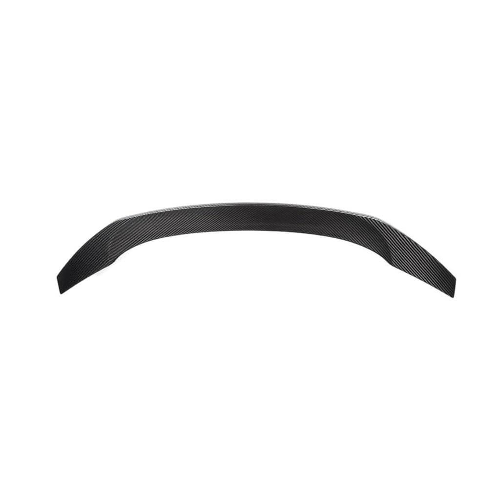 Rear Trunk Spoiler Carbon Fiber V1 for BMW Z4 (G29) 2018- - image 4