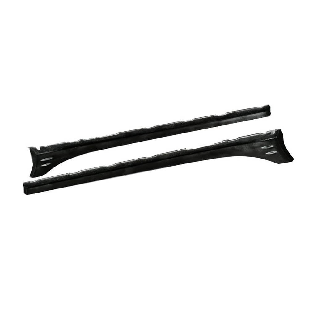 Side Skirts V3 (Carbon) for Subaru BRZ 2012-2021 - image 4