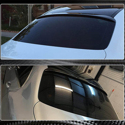 Spoiler Visor (Carbon) for Mercedes E-сlass W213 2016-2023 - image 4