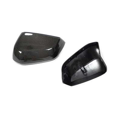 Mirror Covers Pair Carbon Fiber V1 for Audi Q2 2016- - image 4