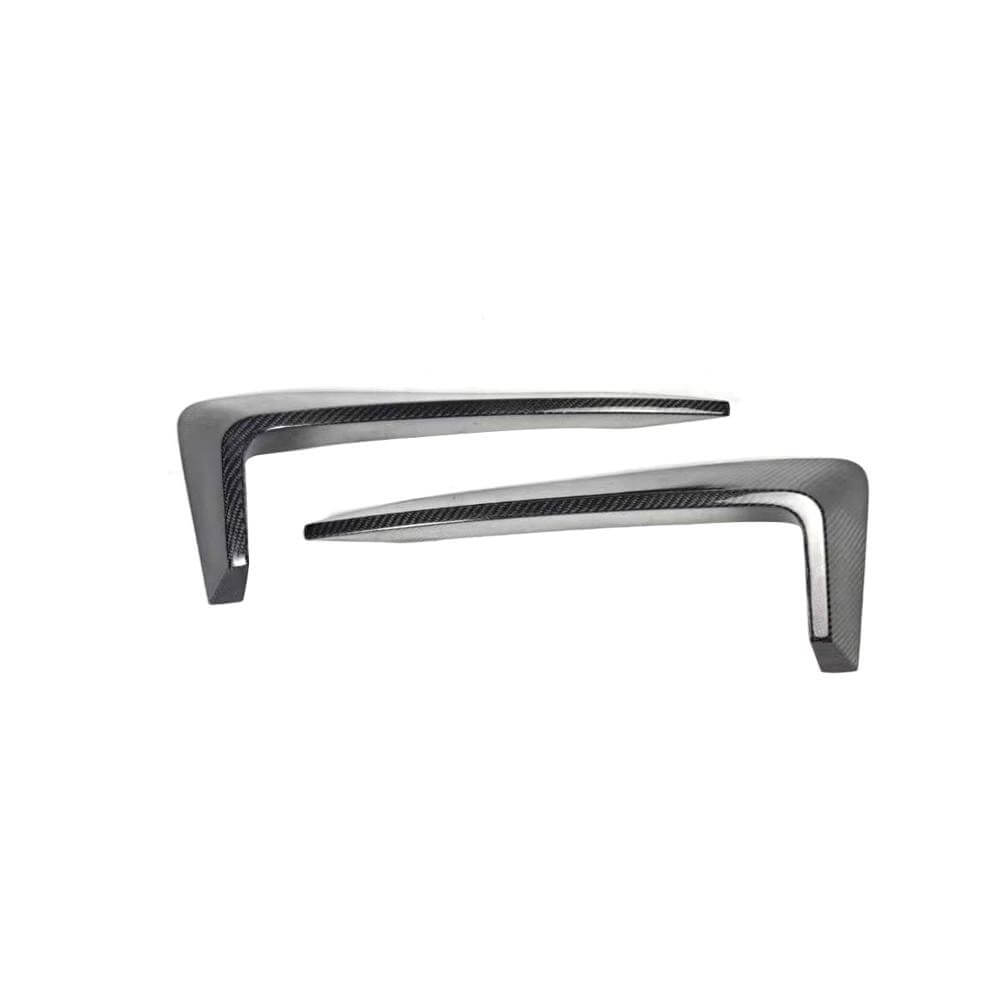 Covers on the front bumper (Carbon) for Land Rover Defender 2019↗︎ - image 4