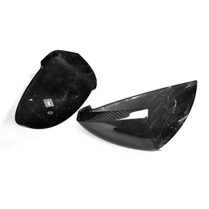 Mirror Covers (2018-2023, Carbon) for Porsche Cayenne 2018- - image 4