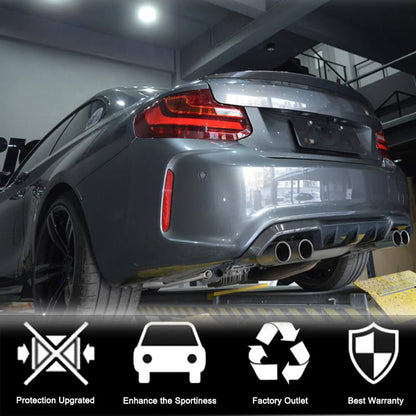 P-Style Spoiler (for F22, Carbon) for BMW 2 Series F22/F23 2014-2021 - image 4