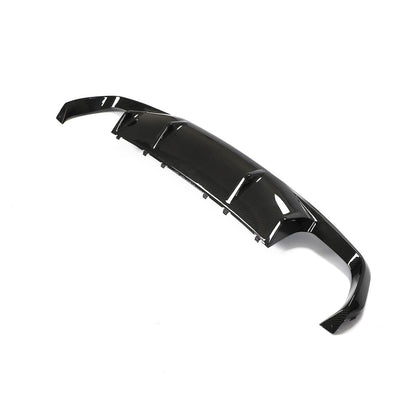 Rear Bumper Diffuser (for F93, Carbon) for BMW 8 Series G14/G15/G16 2018- - image 4