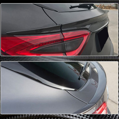 Spoiler lower V1 (Carbon) for Maserati Levante - image 4