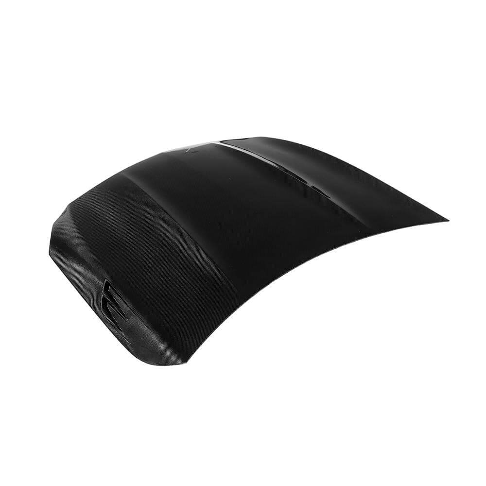 Hood V3 (Carbon) for Mercedes GLA X156 2014-2019 - image 4