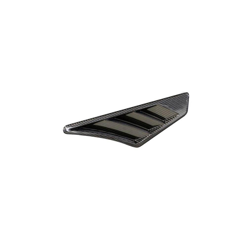 Fender Covers (2019-2022, Dry Carbon) for Audi Q8 2018- - image 4