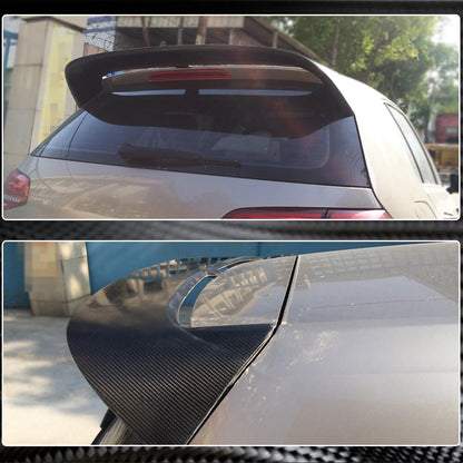Spoiler V3 (for Base/R-Line HB, Carbon) for Volkswagen Golf 7/E-Golf - image 4