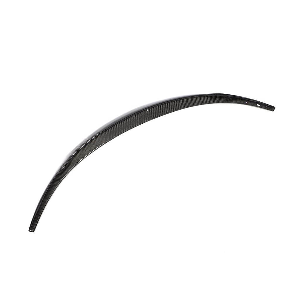 Rear Trunk Spoiler Carbon Fiber V2 (2016-2022) for Tesla Model 3 - image 4