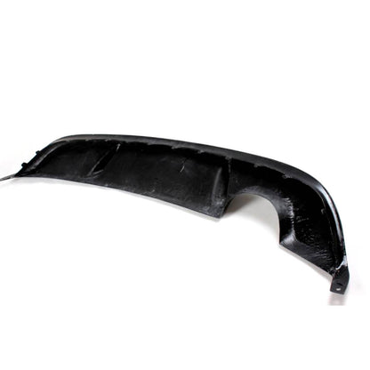 Rear Bumper Diffuser V1 for Base HB 2010-2013, Carbon for Volkswagen Golf 6 2008-2014 - image 4
