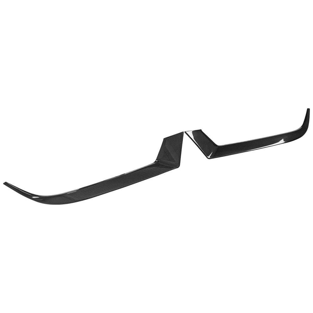 Carbon Fog Light Covers for Ford Mustang 2024- - image 4