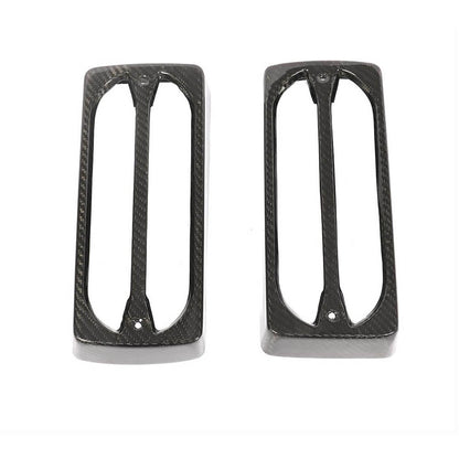 Covers for rear lights (Dry carbon) for Mercedes G class W463 1990-2018 - image 4
