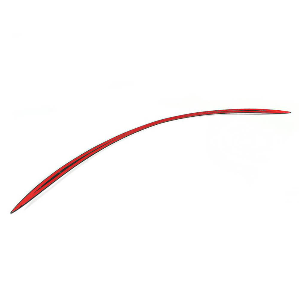 Spoiler V11 (for SD 2015-2021, Carbon) for Mercedes C-сlass W205 2014-2021 - image 4