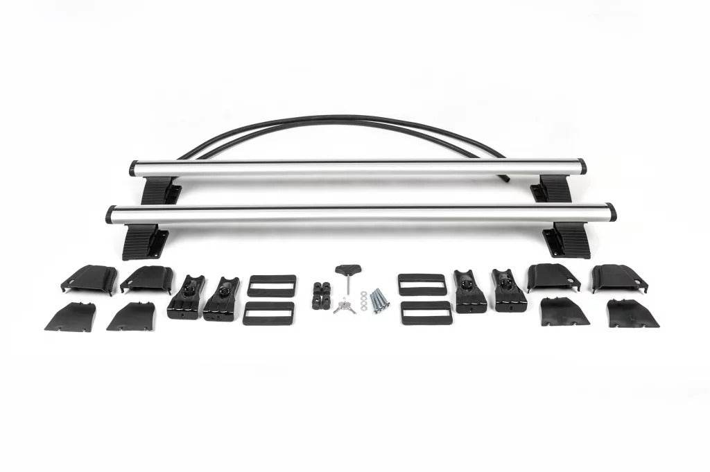 Jumpers for a smooth roof (2 pcs, Asaf V4) for Alfa Romeo 147 2000-2010 - Reelken Auto
