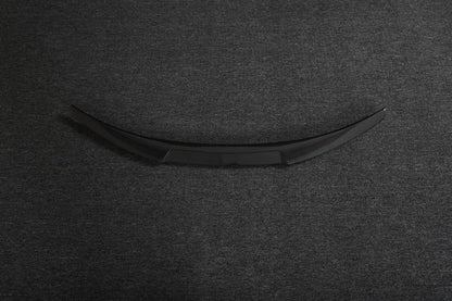 Rear Trunk Spoiler Dry Carbon Fiber V12 (for F82) for BMW 4 series F-32 2012-2020 - image 4