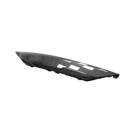 Carbon License Plate Trim (2019-2022) for Audi Q8 2018- - image 4