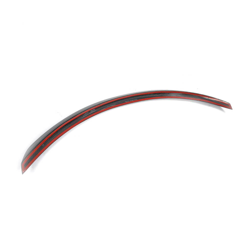 Spoiler V4 (Carbon) for Mercedes E-class coupe C238 2016-2024 - image 4