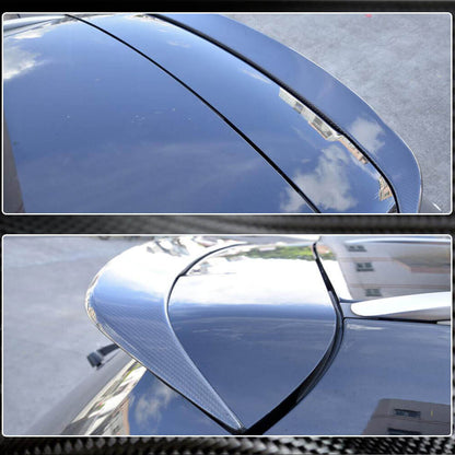 Spoiler (for Base/AMG-Line SW 2015-2019, Carbon) for Mercedes C-class W205 2014-2021 - image 4