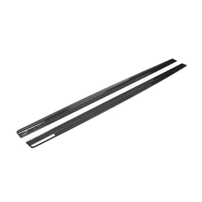 Carbon Side Skirts (for RS6 Avant 2013-2016) for Audi A6 C7 2011-2017 - image 4