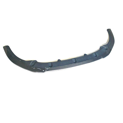 Front Bumper Lip V1 (for GTI HB 2010-2013, Carbon) for Volkswagen Golf 6 2008-2014 - image 4