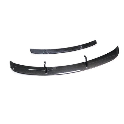 Spoiler V2 (Carbon) for Bentley Continental GT 2011-2018 - image 4