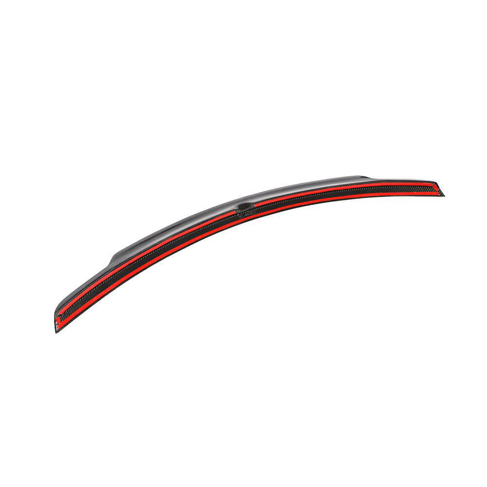 Spoiler V5 (Carbon) for Mercedes E-сlass W213 2016-2023 - image 4