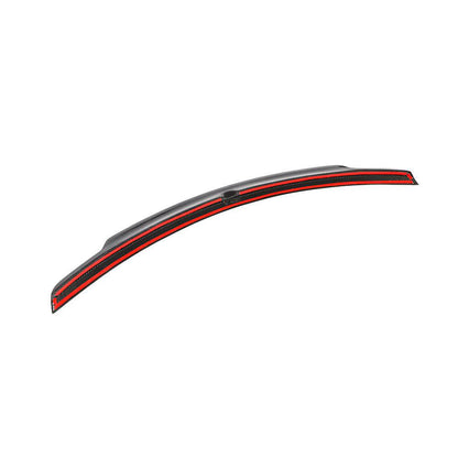 Spoiler V5 (Carbon) for Mercedes E-сlass W213 2016-2023 - image 4
